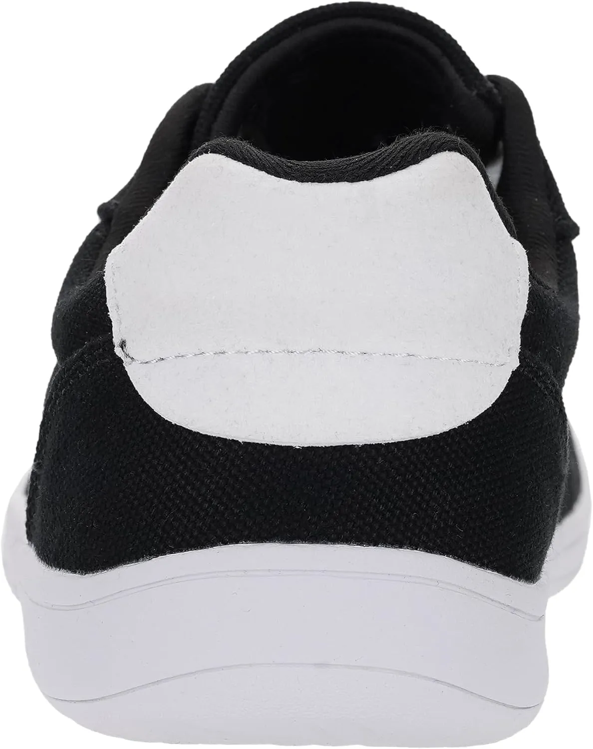 WHITIN Men's Wide Barefoot Shoes | Canvas Minimalist Sneakers | Zero Drop Sole