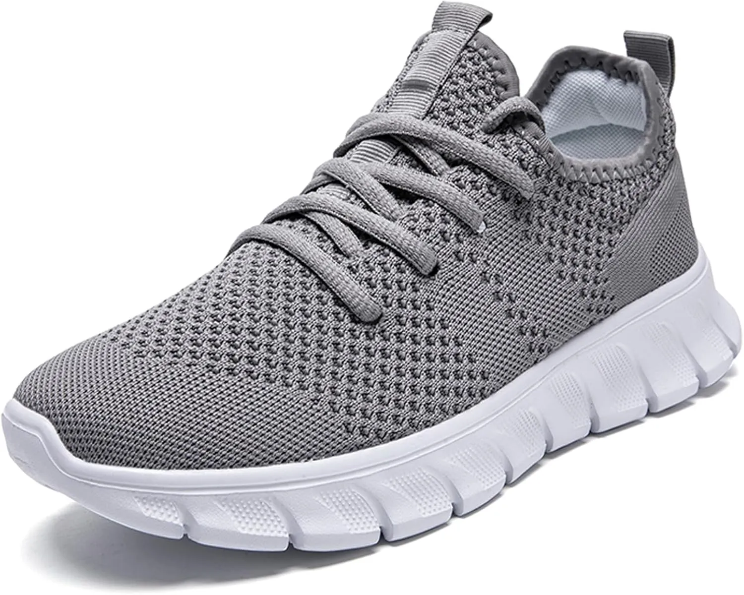 Women Running Shoes Tennis Walking Gym Fashion Sneakers Workout Atheltic Slip On Lightweight Breathable Sport Shoe
