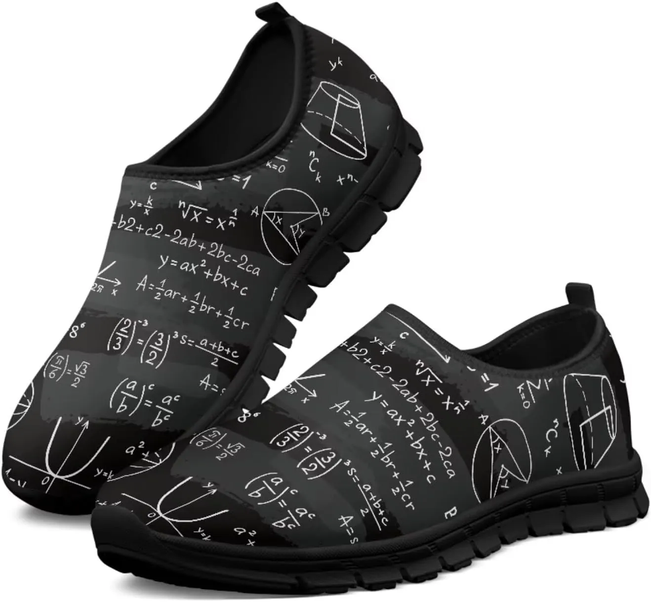 Women Walking Sneakers Casual Fashion Slip On Low Top Shoes Breathable Comfortable Tennis Work Footwear
