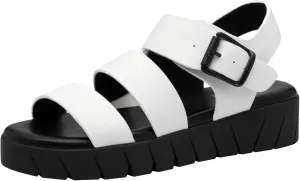 Women's Ankle Strap Flat Sandal
