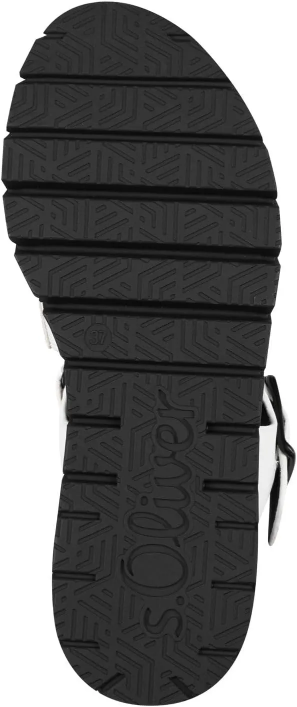 Women's Ankle Strap Flat Sandal