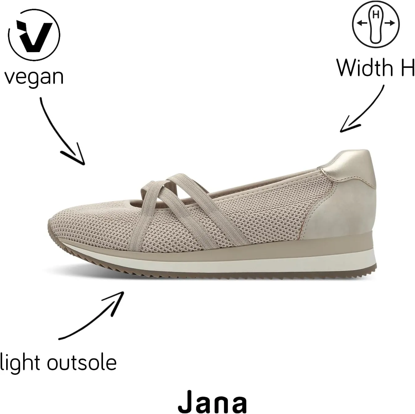 Women's Ballerina