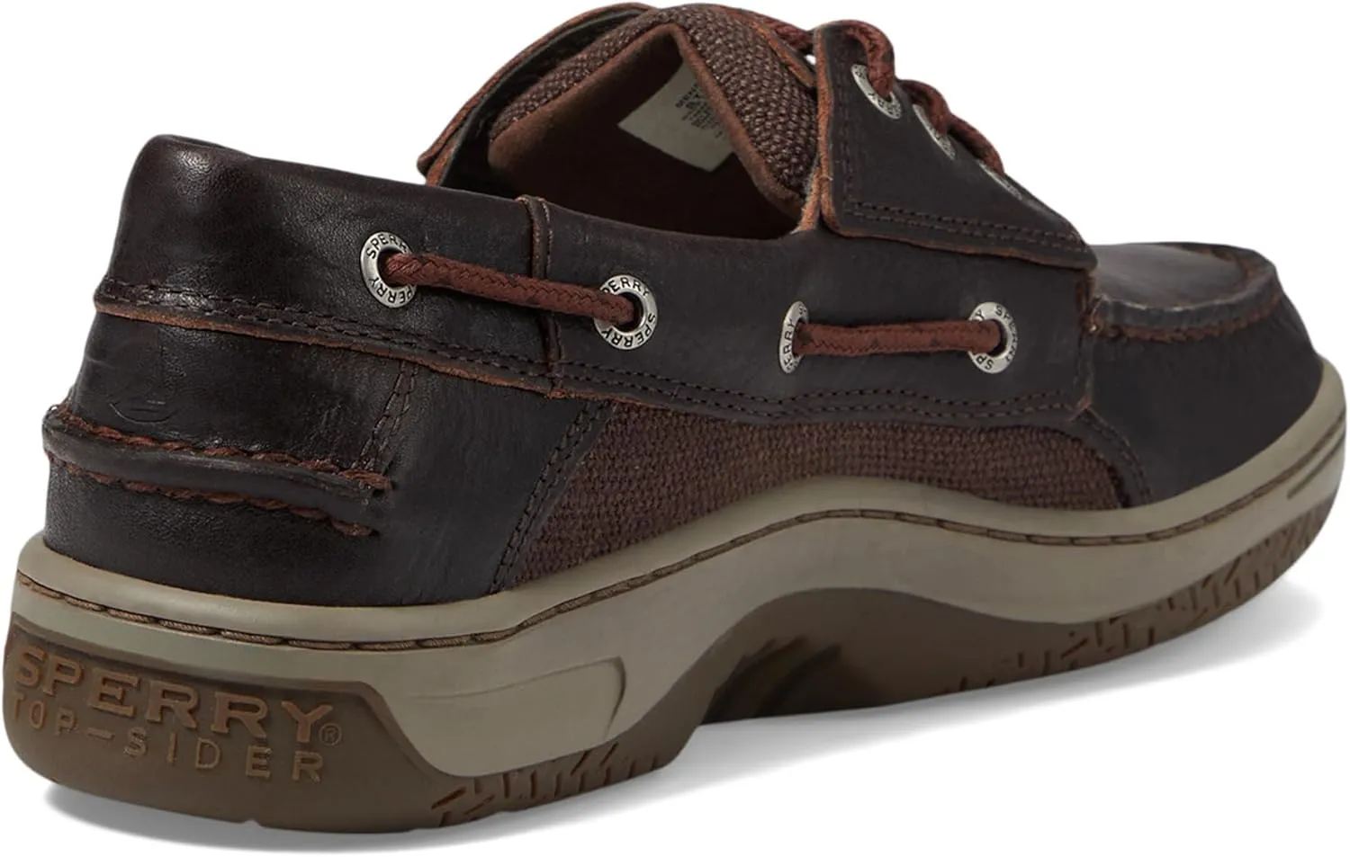 Women's Billfish 3-Eye Boat Shoe