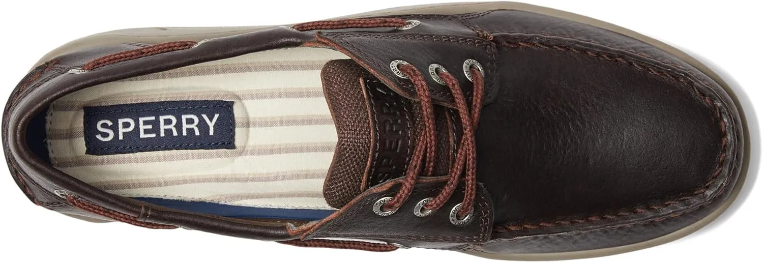 Women's Billfish 3-Eye Boat Shoe
