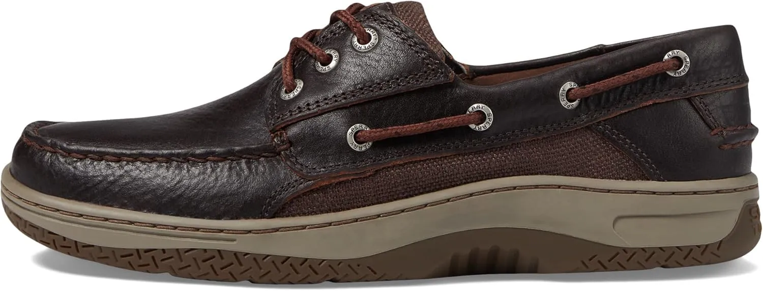 Women's Billfish 3-Eye Boat Shoe