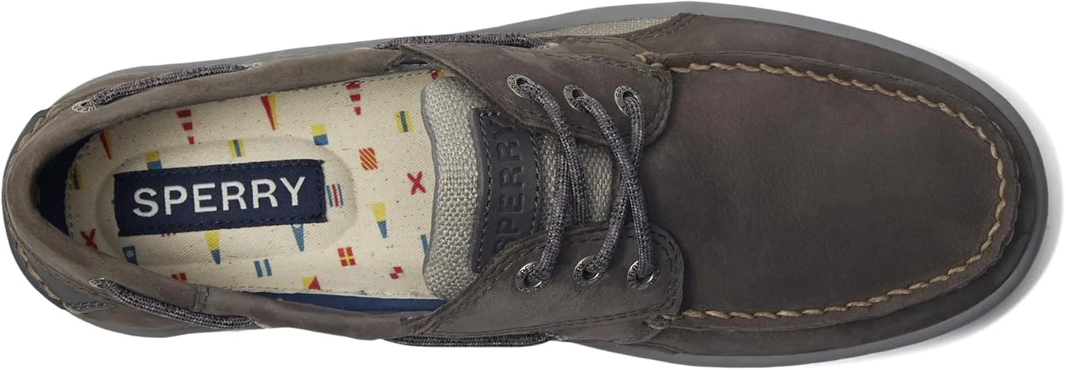 Women's Billfish 3-Eye Boat Shoe