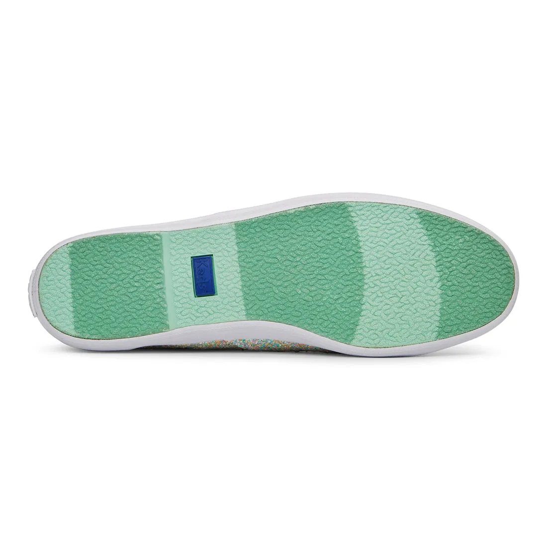 Women's Champion MB Mixed Glitter White/Multi (WF67692)