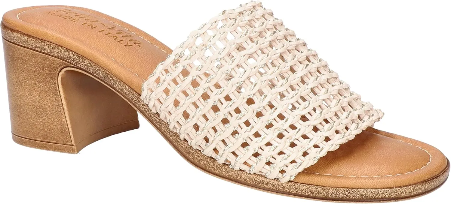 Women's Eni-Italy Heeled Sandal