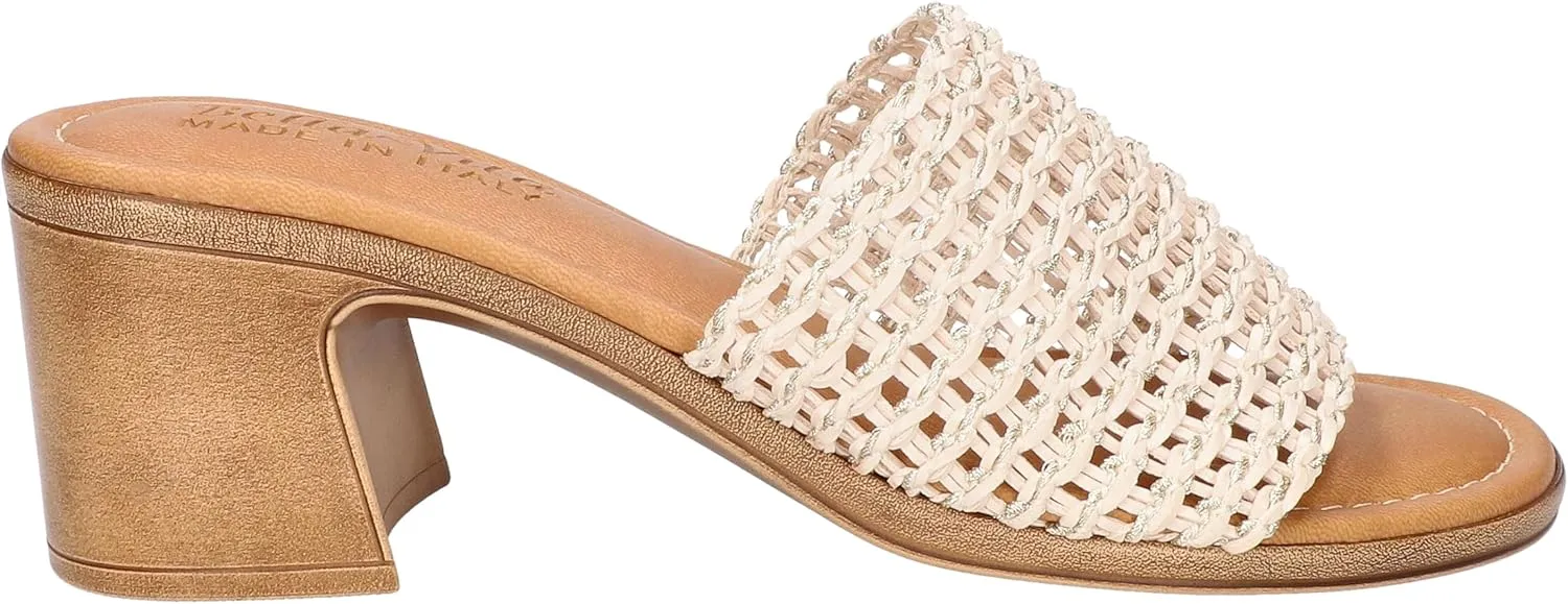 Women's Eni-Italy Heeled Sandal