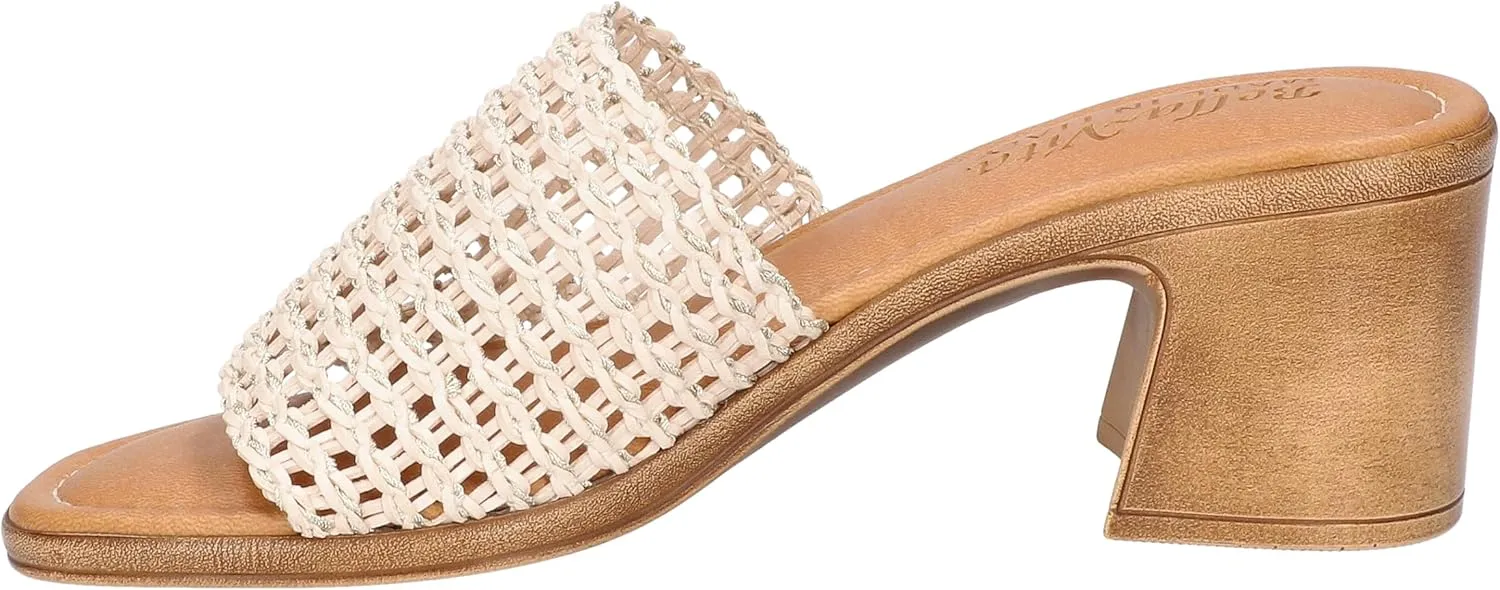 Women's Eni-Italy Heeled Sandal