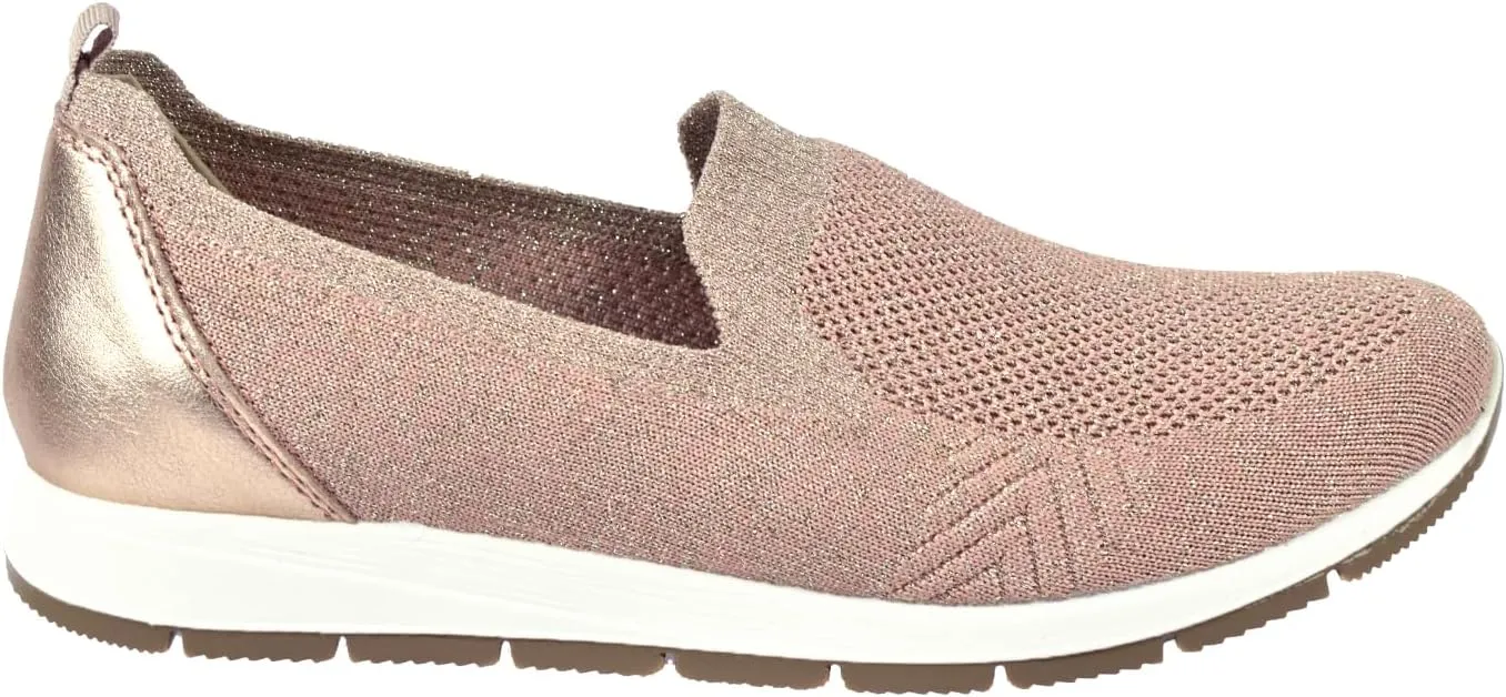 Women's Enval Boat Shoe, Visone