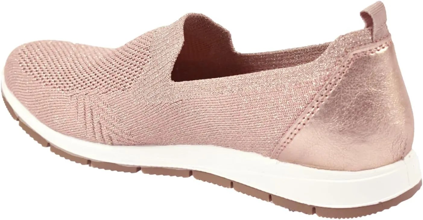 Women's Enval Boat Shoe, Visone