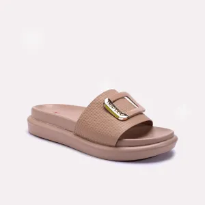 Womens Fawn Comfy Casual Slippers 0413333