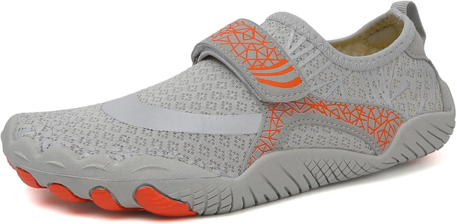 Womens Mens Water Shoes Quick Dry Hiking Swim Barefoot Shoes for Women Soft Outdoor Shoes Sport Beach