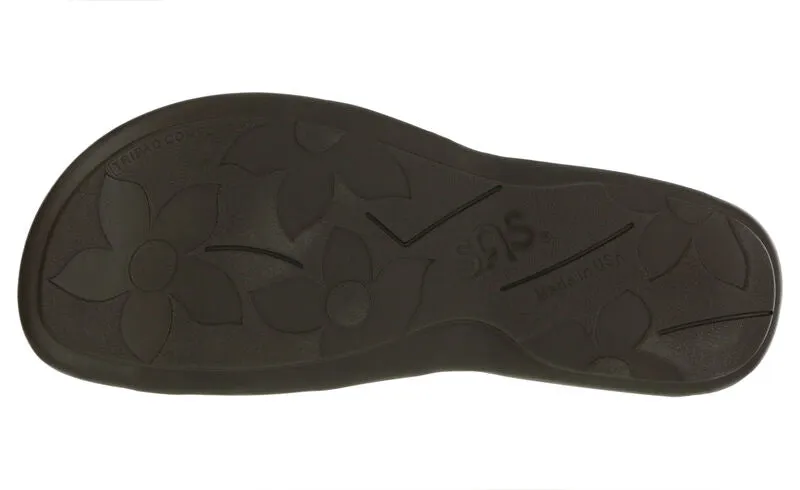 Women's Pampa Toe Loop Sandal in Soft Gold