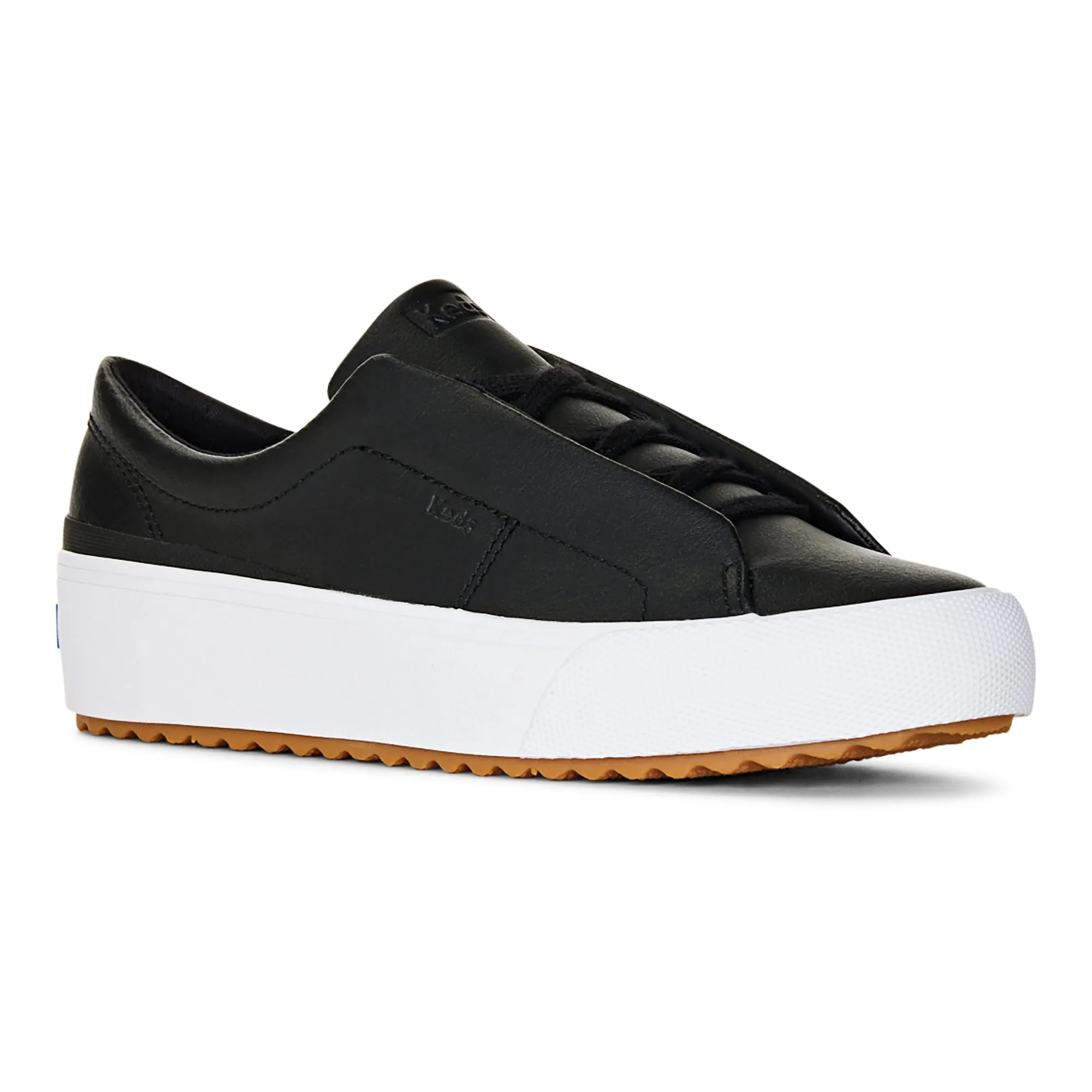Women's Remi Leather Black