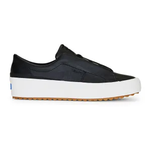 Women's Remi Leather Black