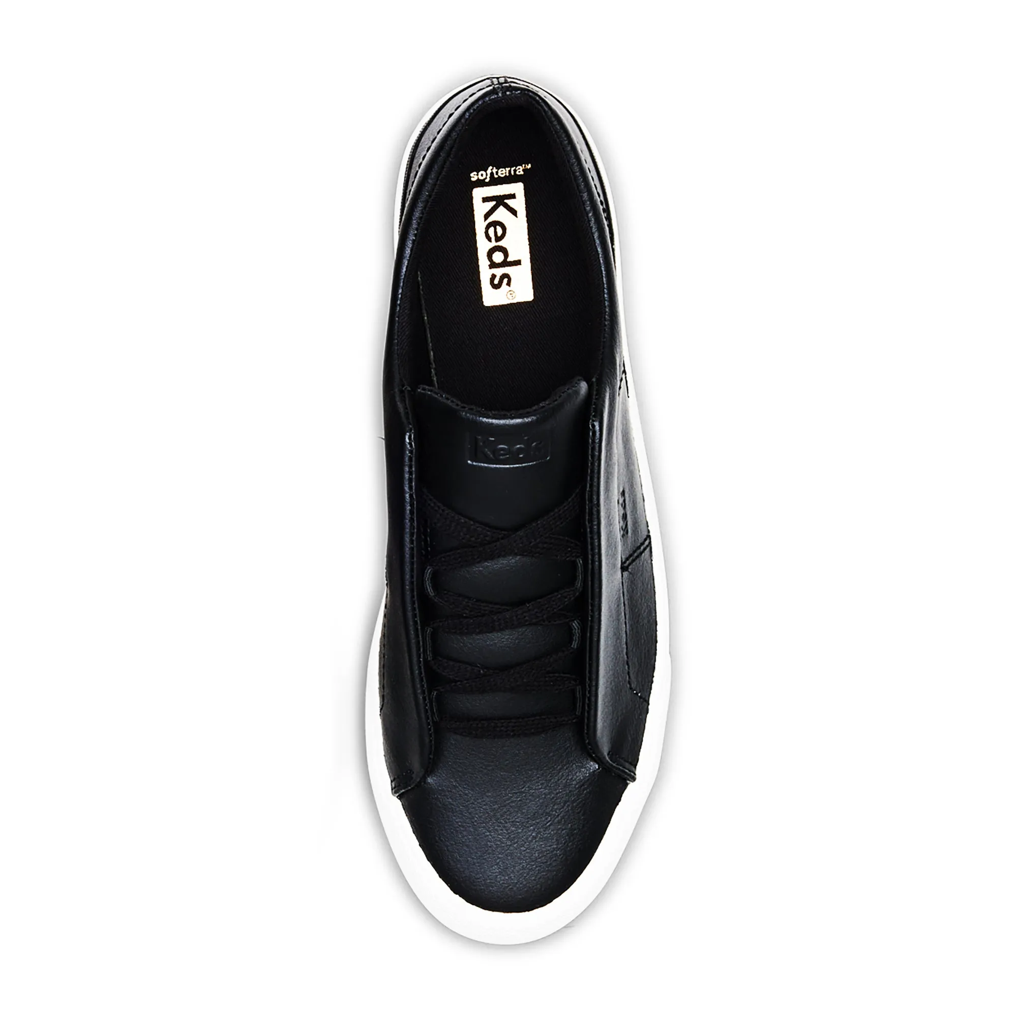 Women's Remi Leather Black