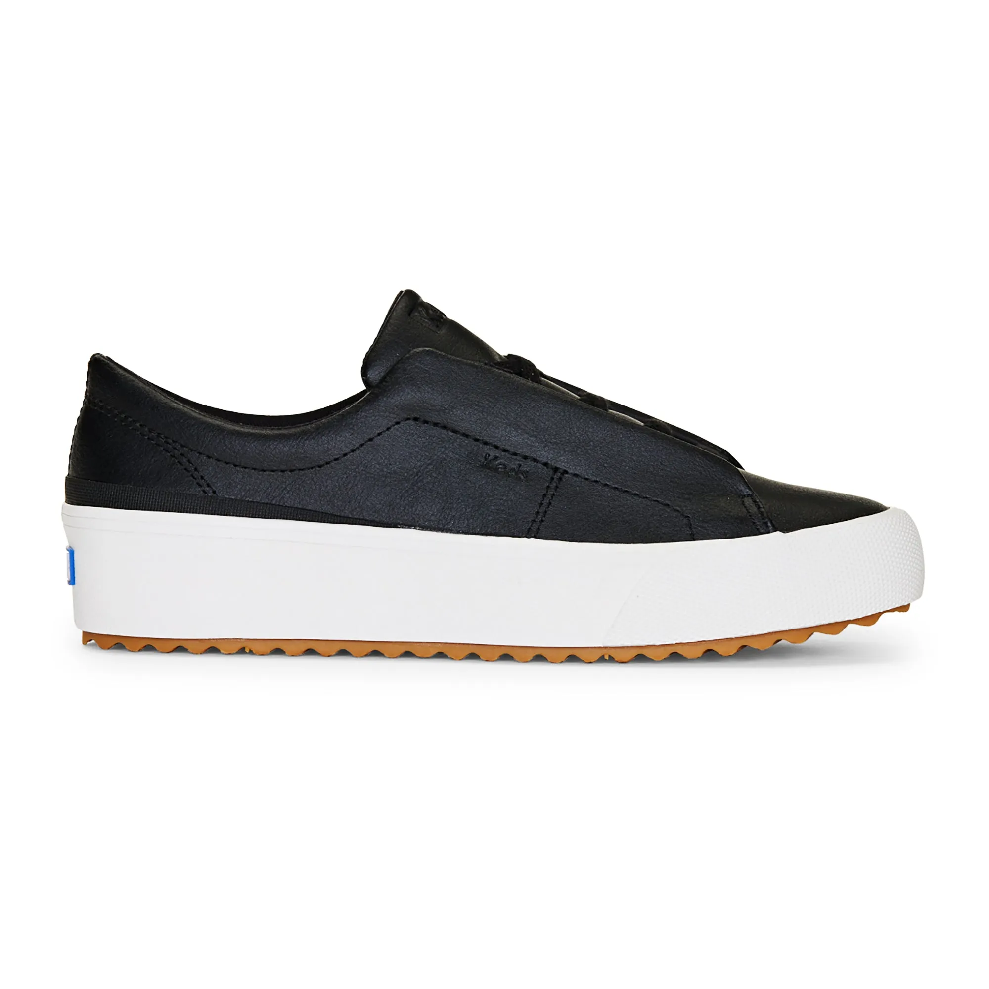 Women's Remi Leather Black