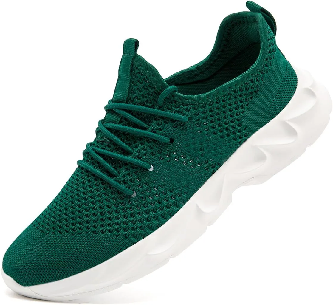 Women's Running Shoes Breathable Casual Athletic Sneakers Lightweight Comfortable Slip On Gym Walking Tennis Fashion Casual Shoes Sports Shoes