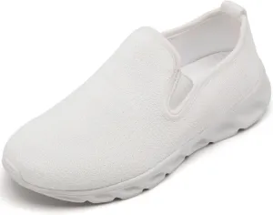 Womens Running Tennis Walking Gym Slip on Shoes Athletic Sneakers Workout Fitness Hiking Shoe