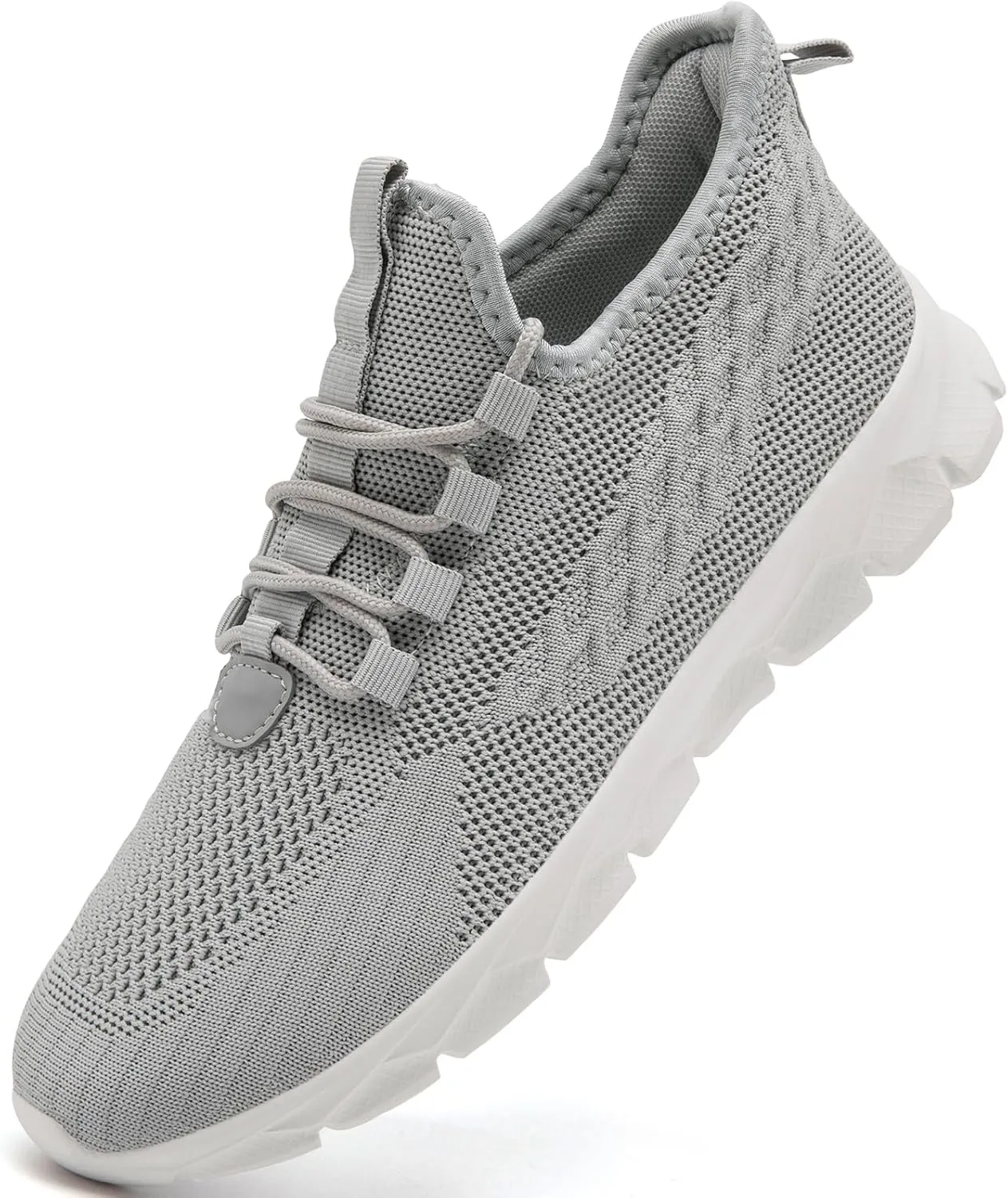 Womens Shoes Running Walking Tennis Slip on Sneakers for Comfortable Breathable Casual Ladies