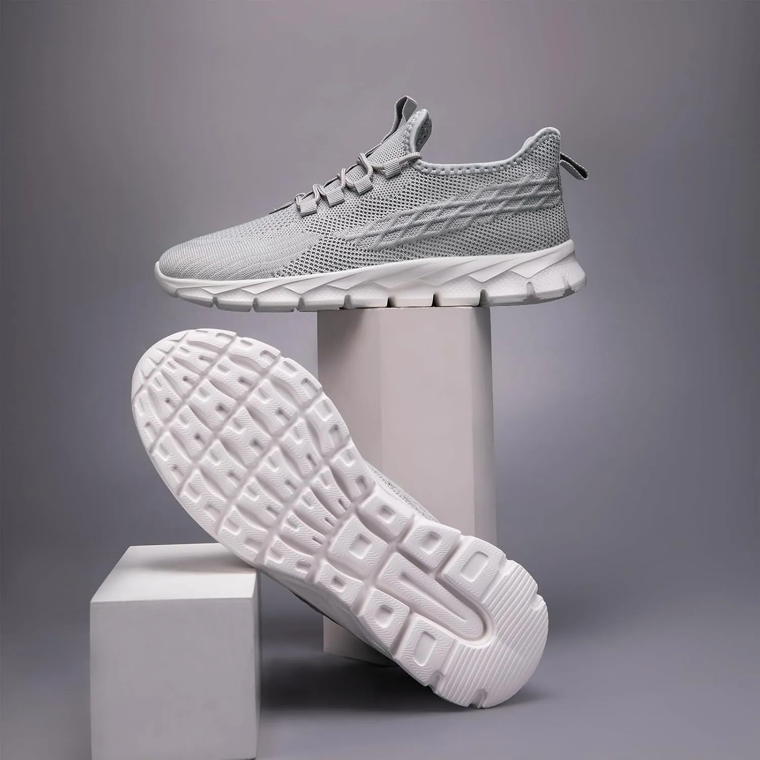 Womens Shoes Running Walking Tennis Slip on Sneakers for Comfortable Breathable Casual Ladies