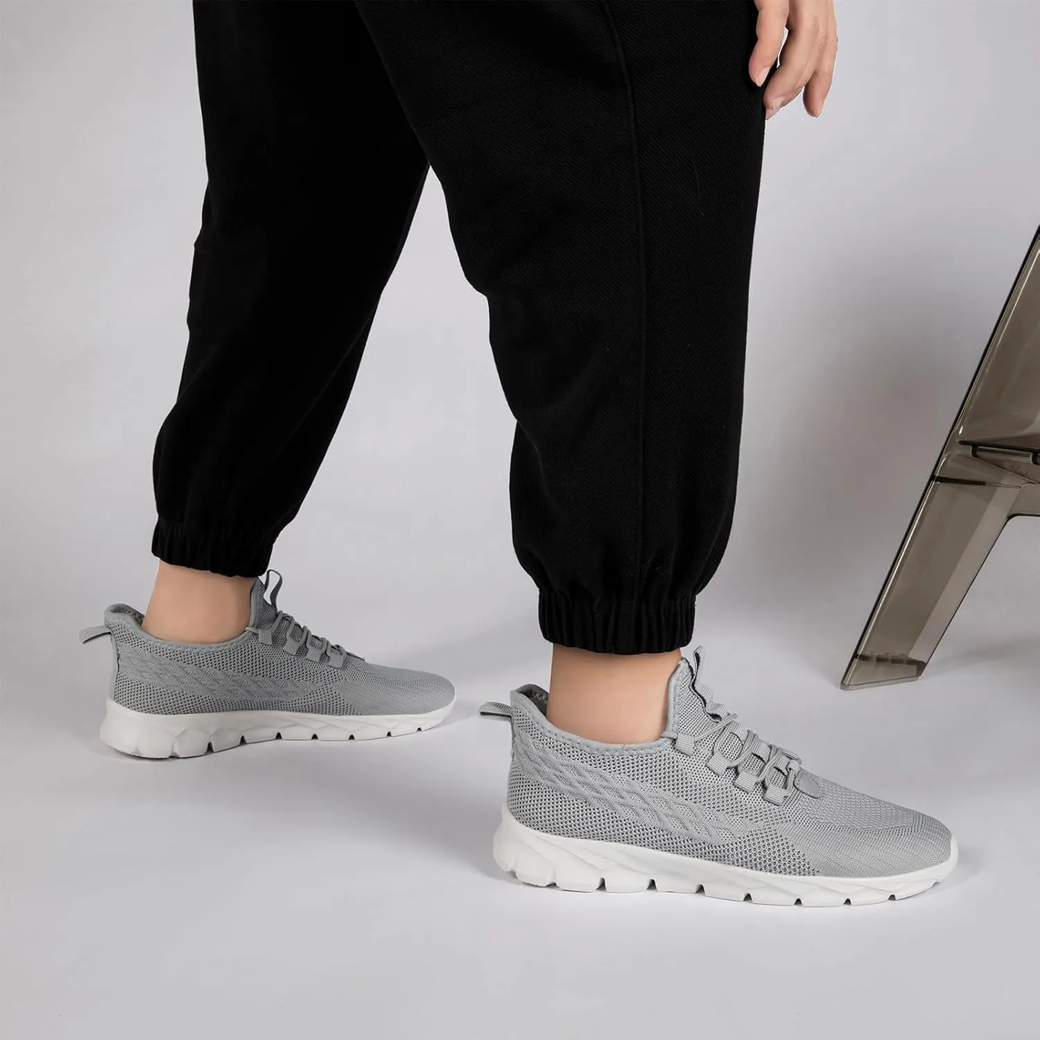 Womens Shoes Running Walking Tennis Slip on Sneakers for Comfortable Breathable Casual Ladies
