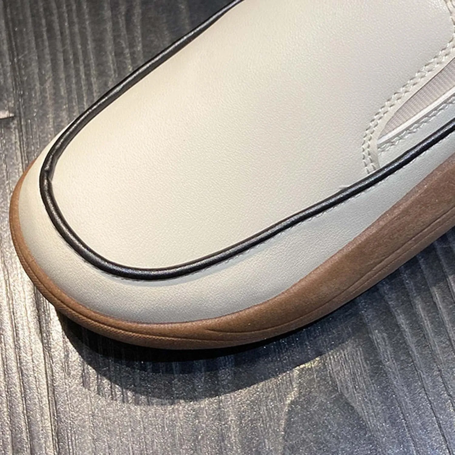 Women's Slip On Shoes Soft Comfort Plat Non-Slip Low Top Canvas Shoes Summer Beach Sport Casual Loafer Sneaker
