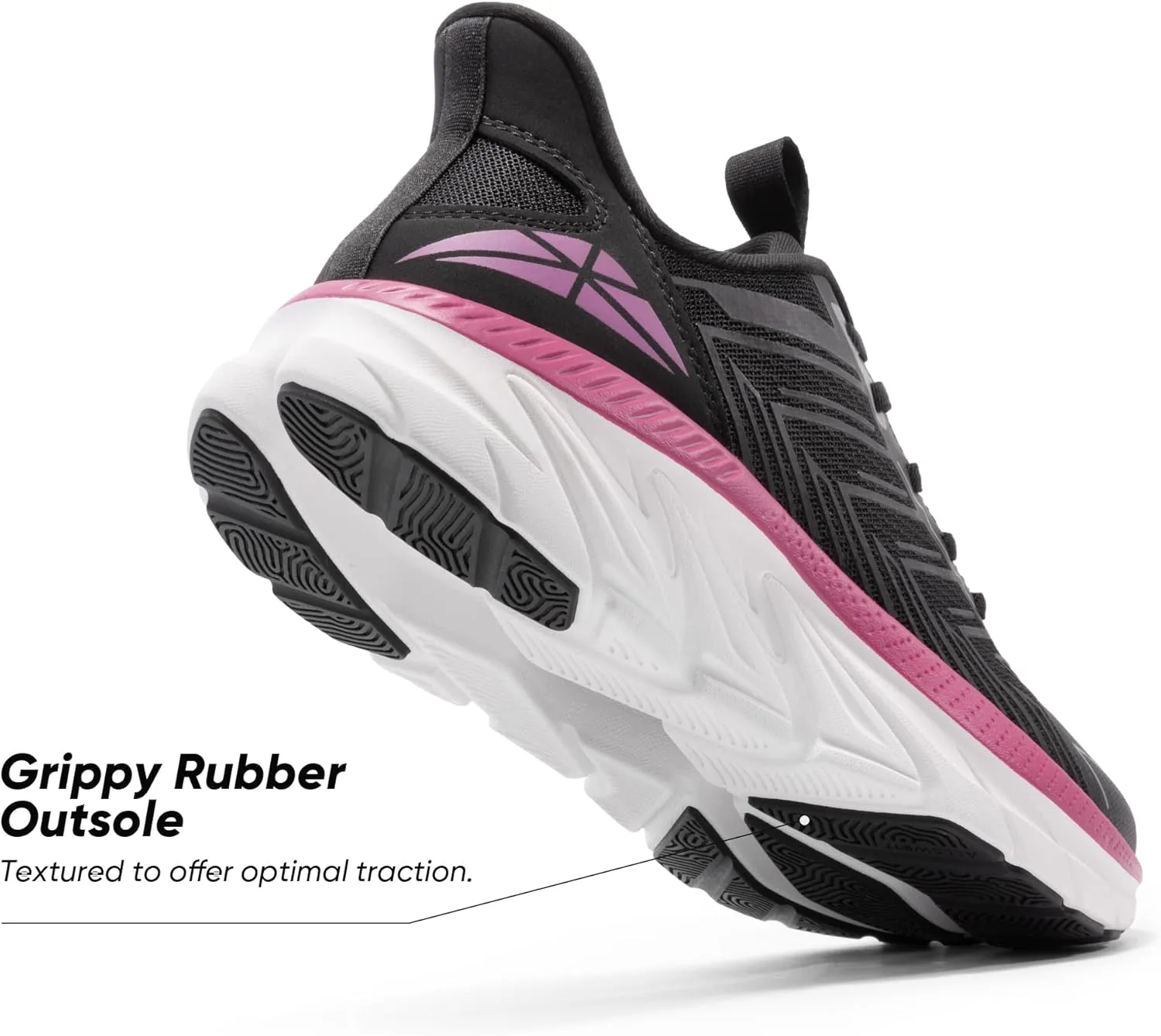 Women's Slip On Walking Shoes Running Comfortable Tennis Breathable Non Slip Athletic Gym Workout Cross Training Fashion Sneakers