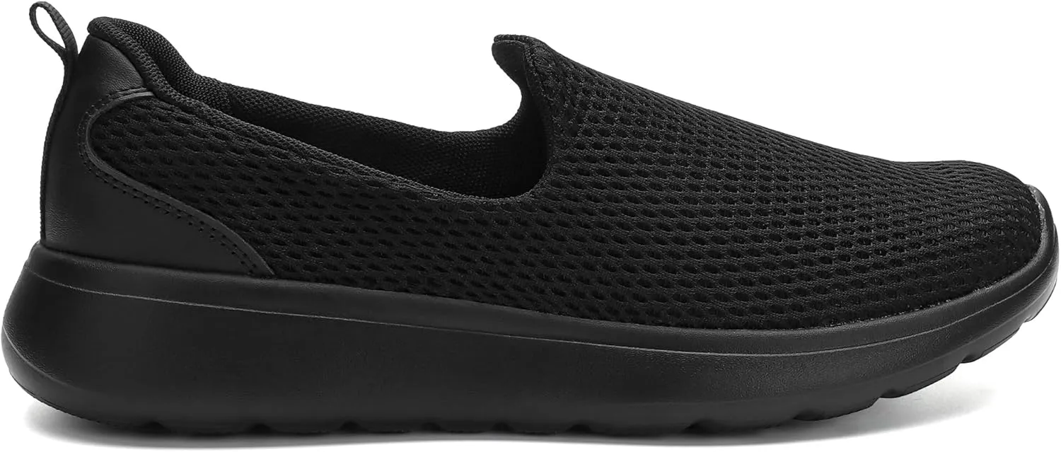 Women's Slip On Walking Shoes