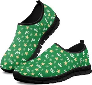 Women's Walking Workout Shoes Causal Outdoor Running Hiking Shoes Exercise Slip-On Non-Slip Sneaker for Women US 5.5-11.5