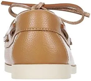 XAPPEAL Palmer - Women's Closed Toe Leather Lace-Up Boat Shoes