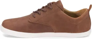 Xero Shoes Men's Glenn Leather Barefoot Dress Casual Shoe