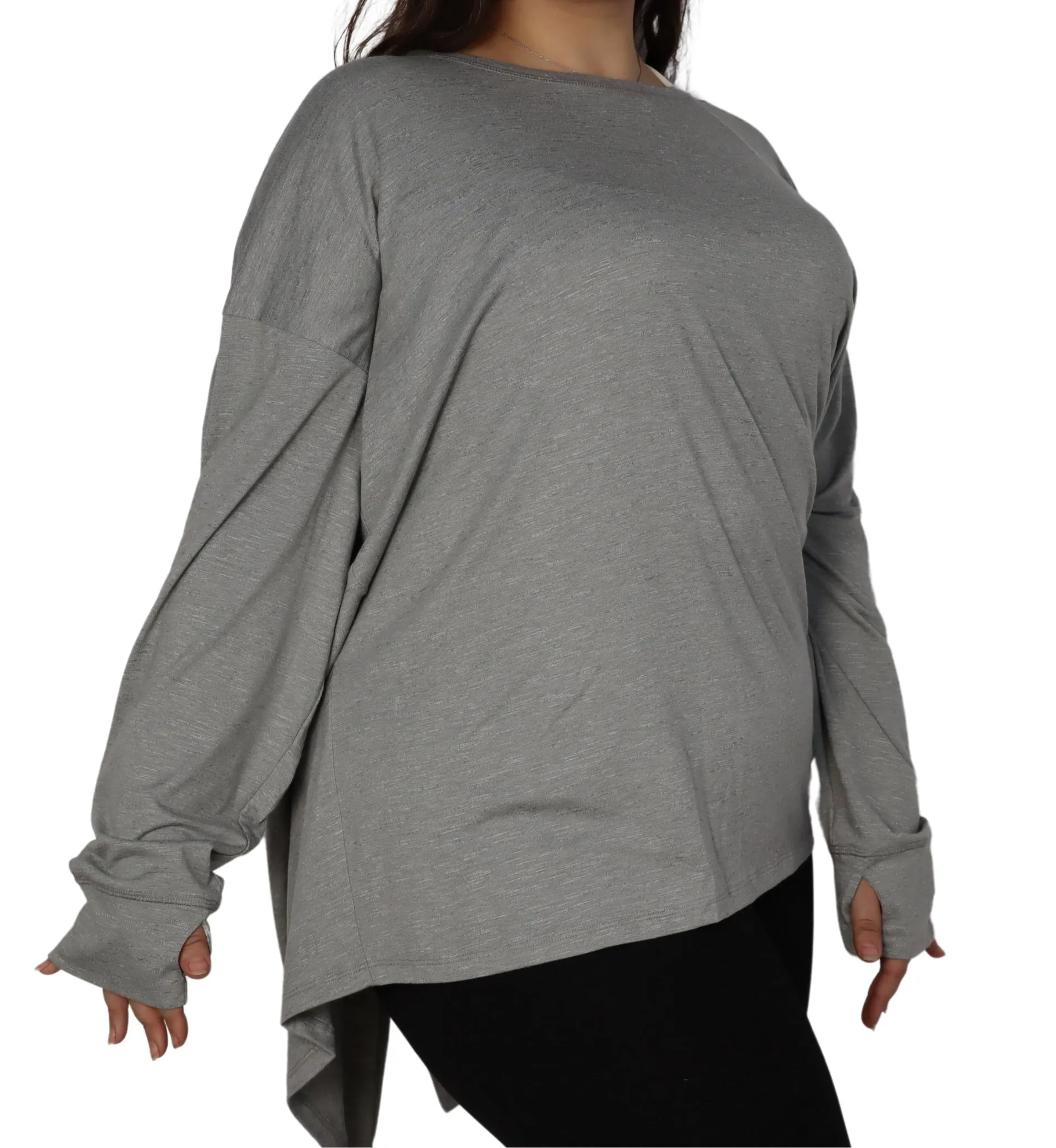 XERSION Women Soft Relaxed T-Shirt