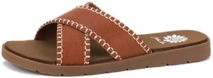 Yellow Box Women's Fariel Sandals