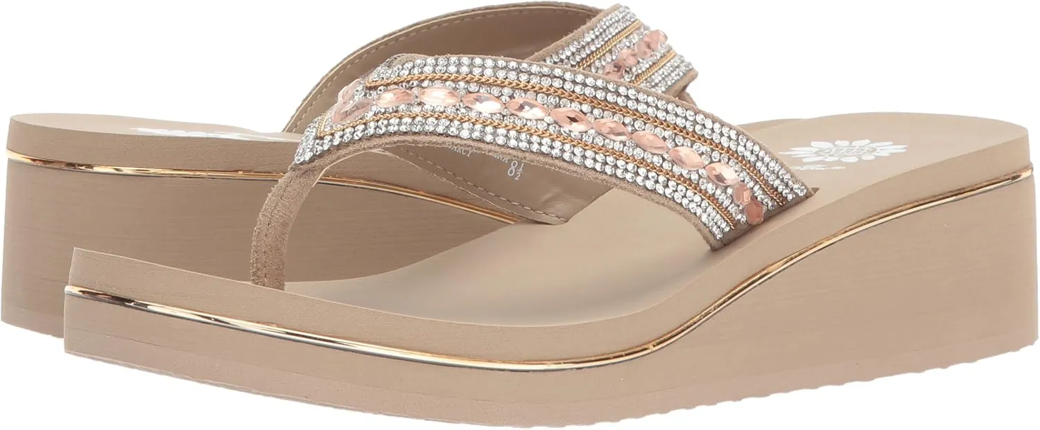 Yellow Box Women's Marcy Sandal