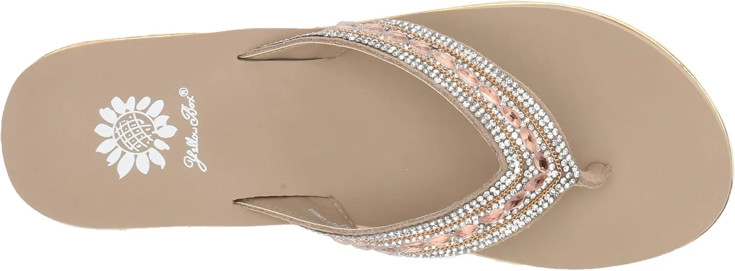 Yellow Box Women's Marcy Sandal