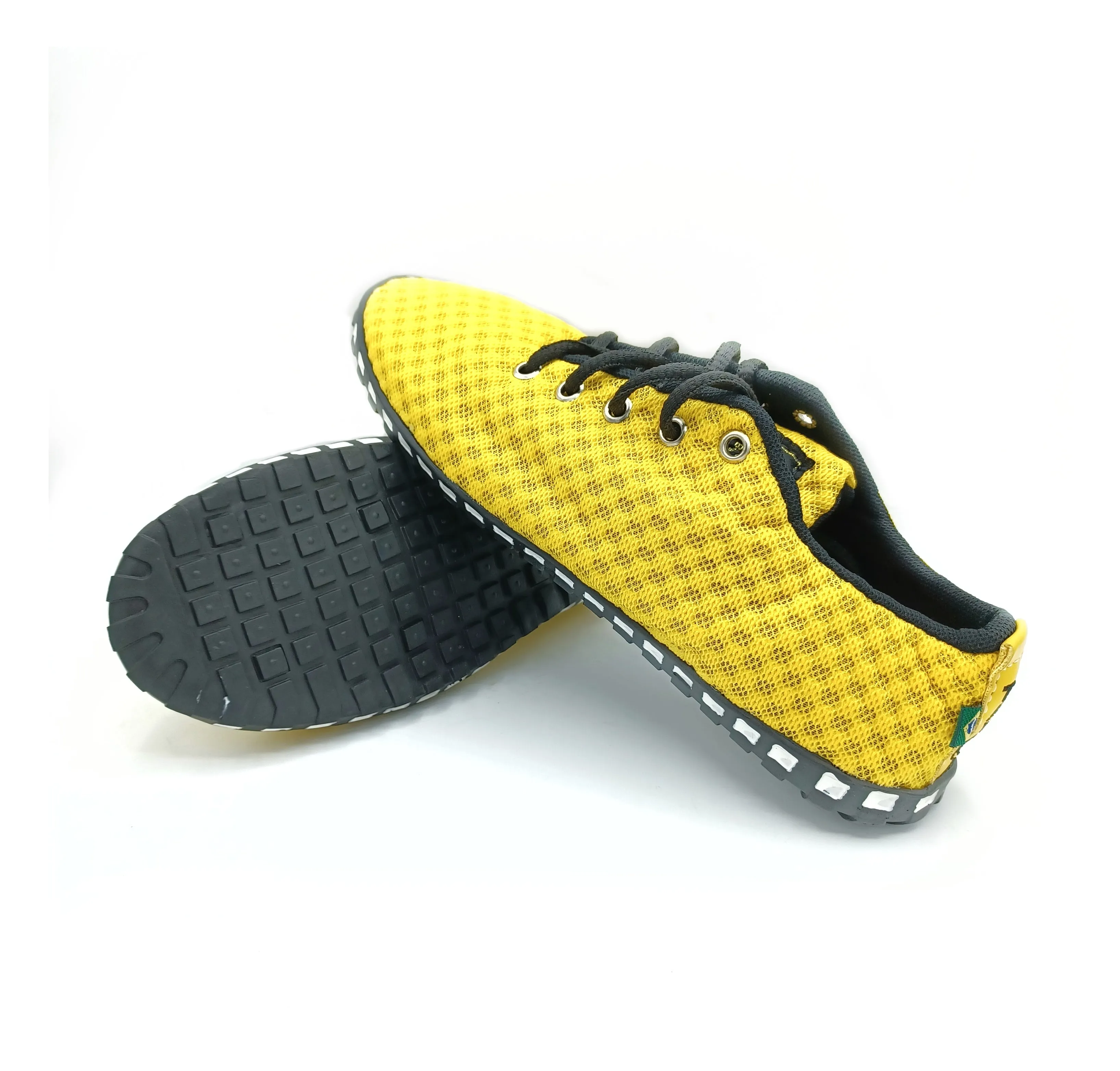 Yellow Corrida Taygra