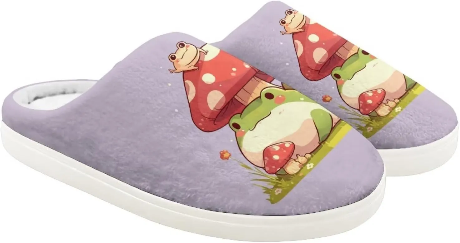 Yzaoxia Fuzzy Slippers for Kids House Slipper Shoes for Boys Girls