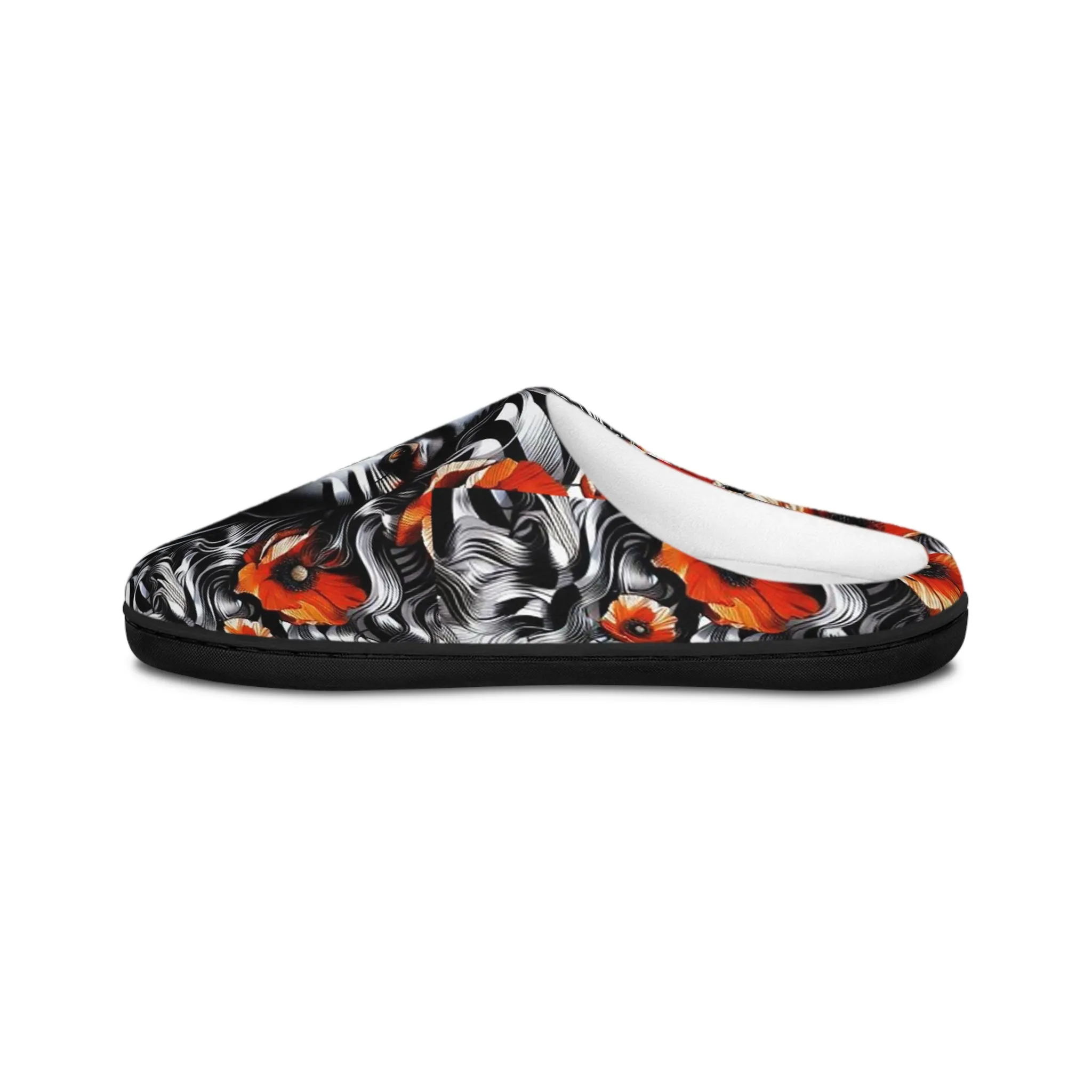Zebra Fantasy Women's Indoor Slippers #ZF27