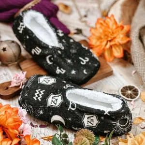 Zodiac Academy Inspired Slipper Socks